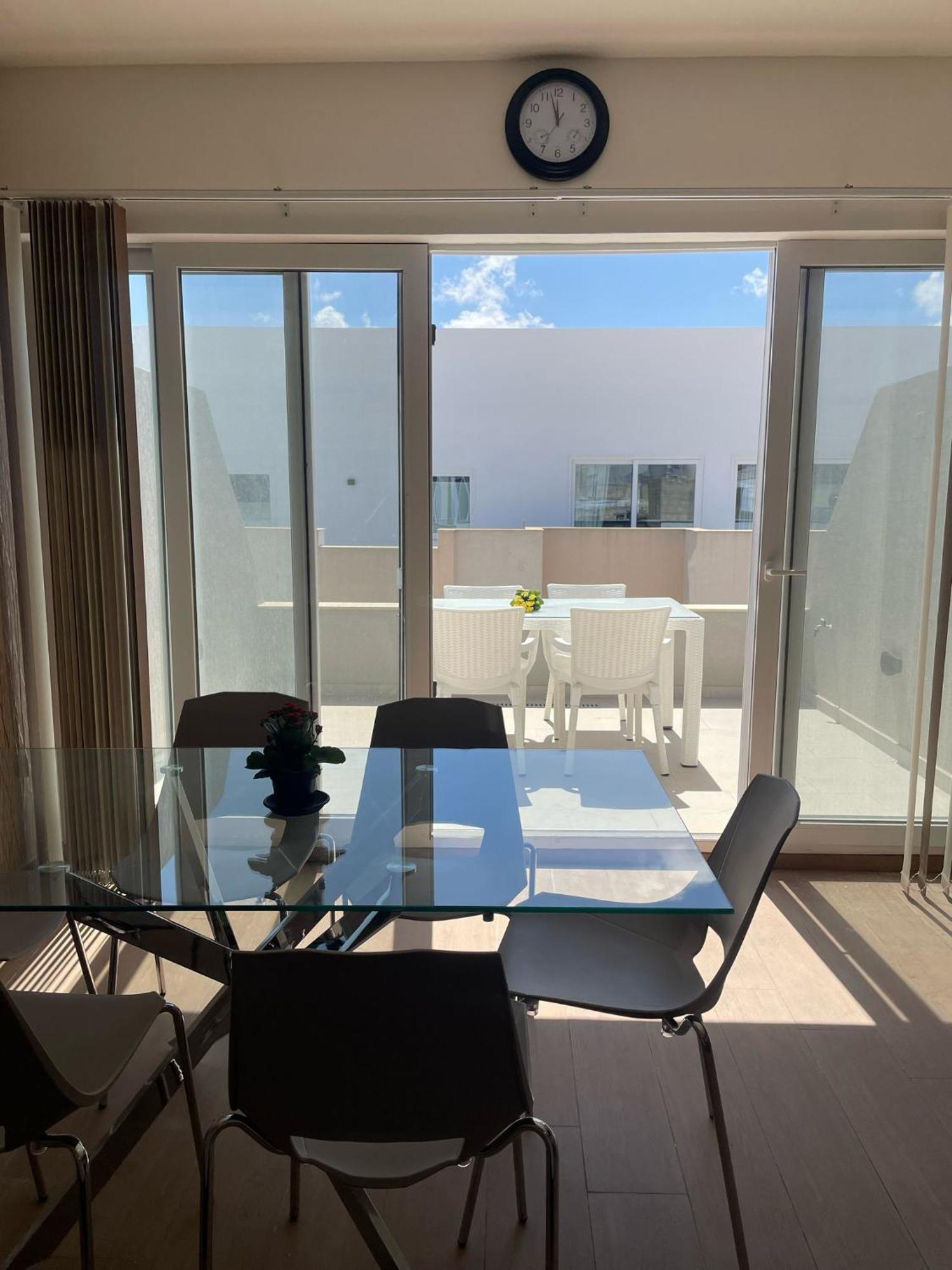 Three Bedroom Penthouse San Gwann Exterior photo